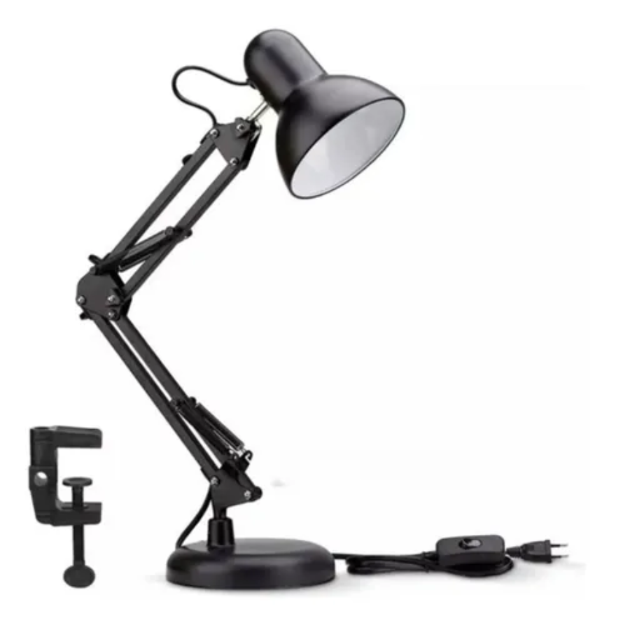 LAMPARA ESCRITORIO BRAZO AT-1002